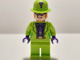 Lego Super Heroes figura - The Riddler (sh593)