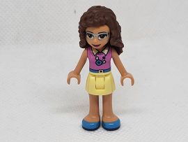Lego Friends Figura - Olivia (frnd235)  !