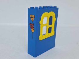 Lego Fabuland Ablak (matricás)
