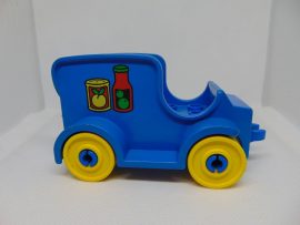 Lego Duplo Autó (kék)