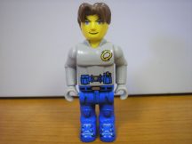 Lego Jack Stone figura - Jack Stone (js004)