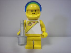 Lego Space figura - Futuron űrhajós (sp016)