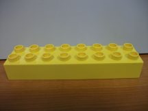 Lego Duplo 2*8 kocka 