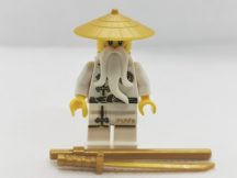 Lego Ninjago Figura - Sensei Wu 