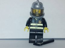 Lego City figura - Tűzoltó (cty138)