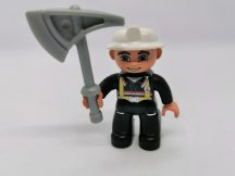 Lego Duplo Ember - Tűzoltó Csákánnyal 
