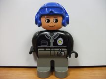 Lego Duplo ember - rendőr