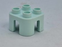 Lego Duplo Szék, Lego Duplo Fellépő (halványkék)