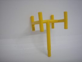 Lego Fabuland antenna RITKASÁG