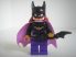 Lego figura Super Heroes Batman - Batgirl 76013 RITKASÁG (sh092)