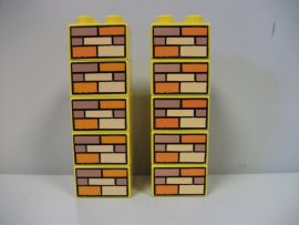 Lego Duplo téglás kockacsomag