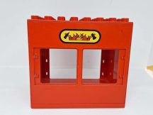 Lego Duplo ház alap (hiányos,pici pötty hiba a tetején)
