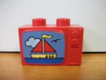 Lego Duplo tv 