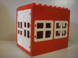 Lego Duplo Ház alap 