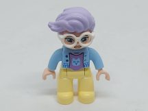 Lego Duplo ember - lány