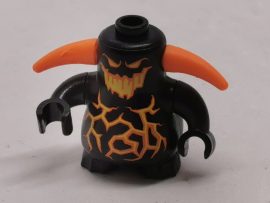 Lego Nexo Knight Figura - Scurrier (nex048)
