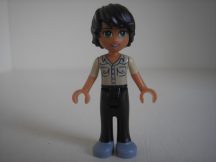   Lego Friends Minifigura - Matthew 41100 készletből (frnd112)