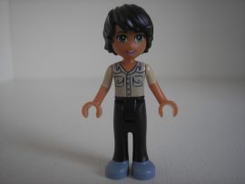 Lego Friends Minifigura - Matthew 41100 készletből (frnd112)