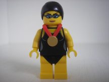 Lego Minifigura - Swimming Champion 8831 RITKASÁG (col07-1)