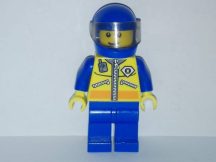 Lego Town City figura - Parti őr (cty071) 