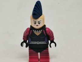 Lego Minifigura - Mime (coltlbm20)