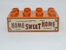   Lego Duplo Képeskocka - Otthon édes otthon (home sweet home)