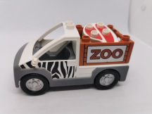 Lego Duplo Zoo Autó
