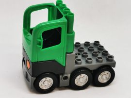 Lego Duplo Autó (zöld)  !