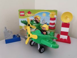 Lego Duplo Kis repülőgép 10808 