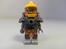Lego Space Miner figura - Égi bányász 71007 (col12-6)
