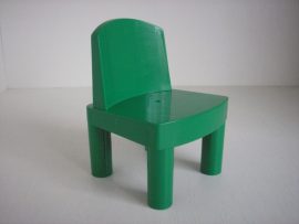 Lego Duplo Dolls szék