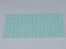 Lego Friends Alaplap 8*16 (halvány kék)