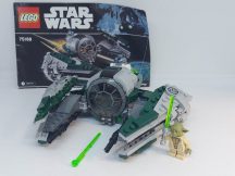Lego Star Wars - Yoda Jedi csillagvadásza (75168)