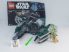 Lego Star Wars - Yoda Jedi csillagvadásza (75168)