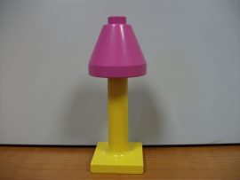Lego Duplo lámpa 