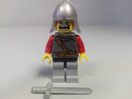 Lego Castle figura - Kingdoms Lion Knight (cas438)