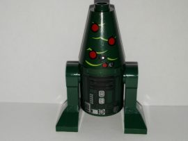 Lego Star Wars Advent Calendar figura - Festive Astromech RITKA (75056-23)