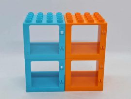 Lego Duplo Ablak Csomag (hiányos)