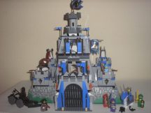 Lego Knights Kingdom II - Morcia óriás várkastélya 8781