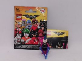 Lego Minifigura - Mime (coltlbm20) ÚJ