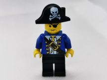 Lego Pirates figura - Kalóz (pi102)