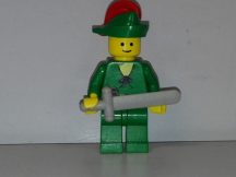 Lego Castle figura - Forestman (cas126)