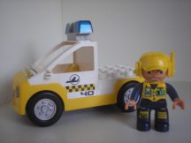 Lego Duplo reptéri autó 7840 készletből
