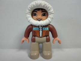 Lego Duplo Eszkimó