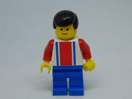 Lego Sport figura - Focista (soc043)