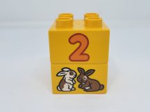 Lego Duplo számos kockacsomag