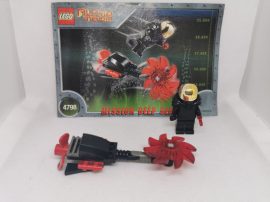 Lego Alpha Team - Evil Ogel Attack 4798