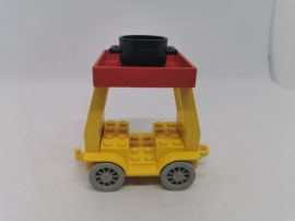 Lego Fabuland Autó, Utánfutó 3641-es szettből