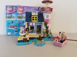 Lego friends - Heartlake Világítótorony 41094