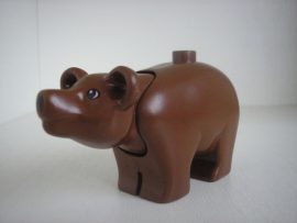 Lego Duplo Barna Maci, Medve (nagy) 